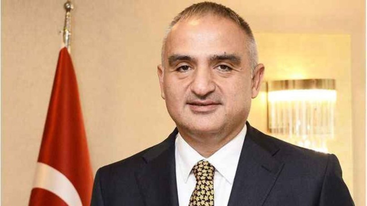 Bakan Ersoy, CHP'li Salıcı’ya 5 kuruşluk tazminat davası açtı!