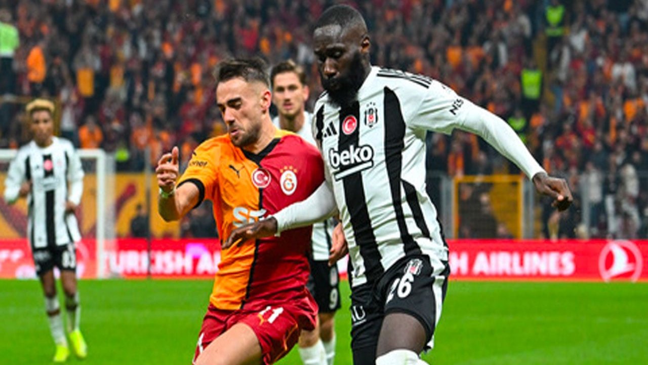 Galatasaray, yabancı hakem hakkındaki kararını duyurdu