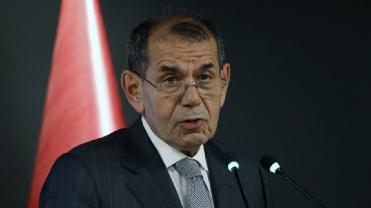 Dursun Özbek: 
