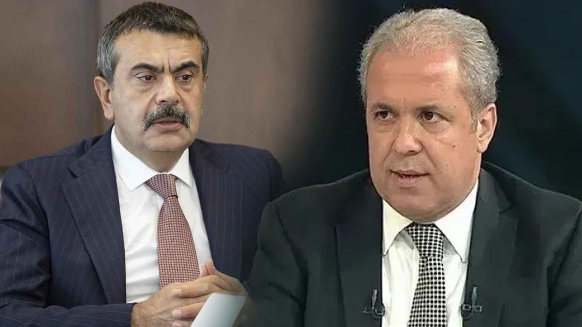 Şamil Tayyar'dan Skandal İtiraf: Yusuf Tekin İçin Özel Kararname Çıktı
