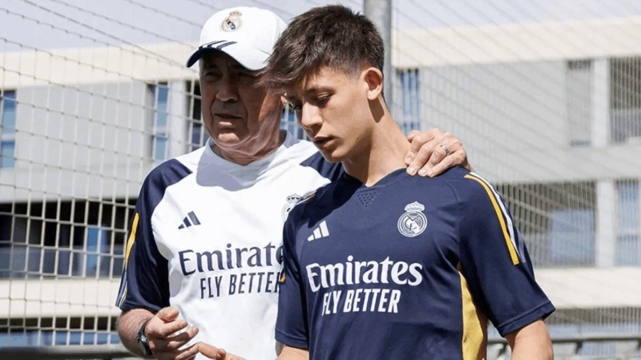 Arda Güler'i fırsat bekliyor: Ancelotti'ye ne mesaj verecek?