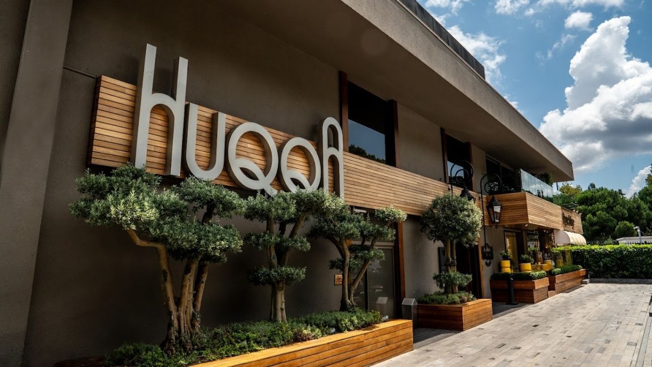 HuQQa: Boğaz’da İftarın En Keyifli Adresi