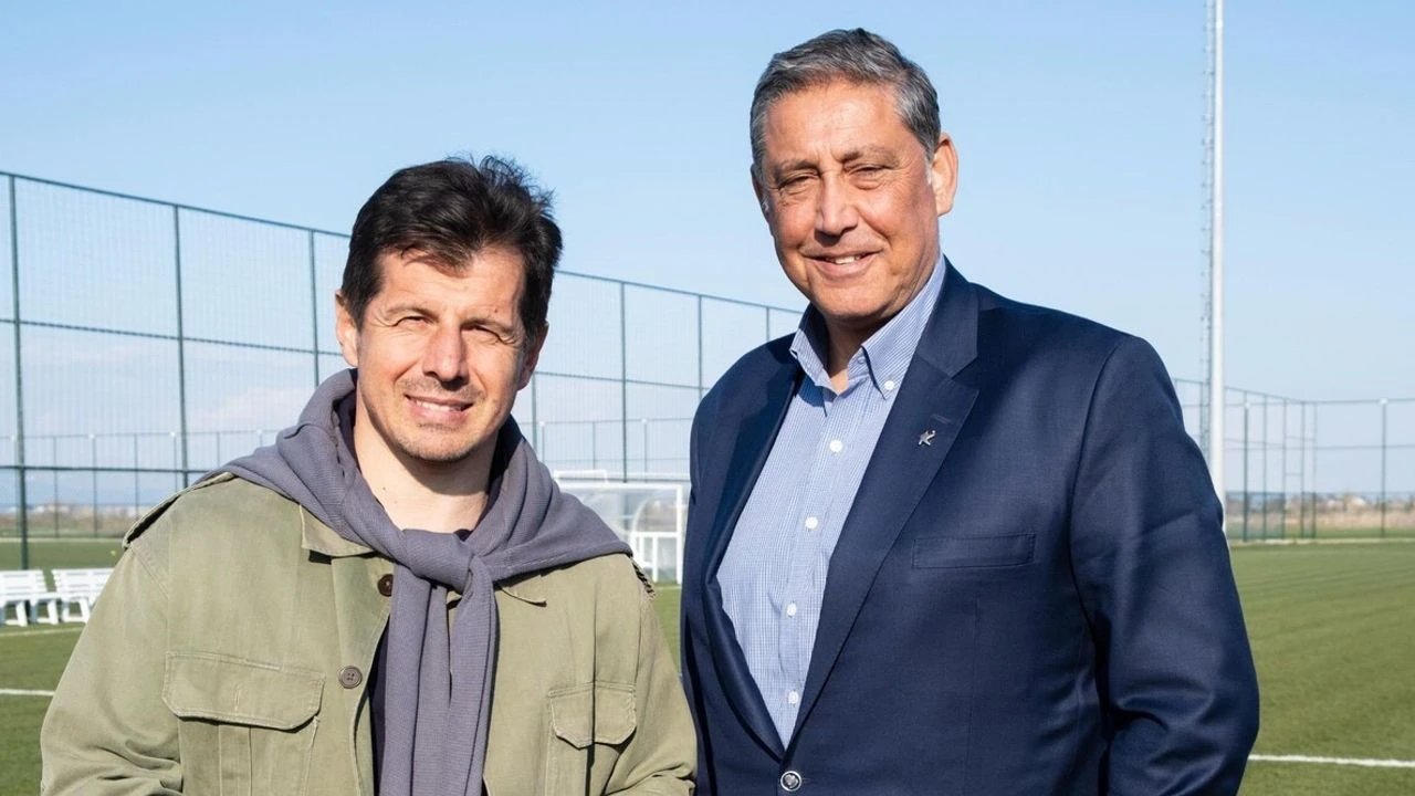 Emre Belözoğlu, Corendon Sport Talks’ın konuğu oldu!