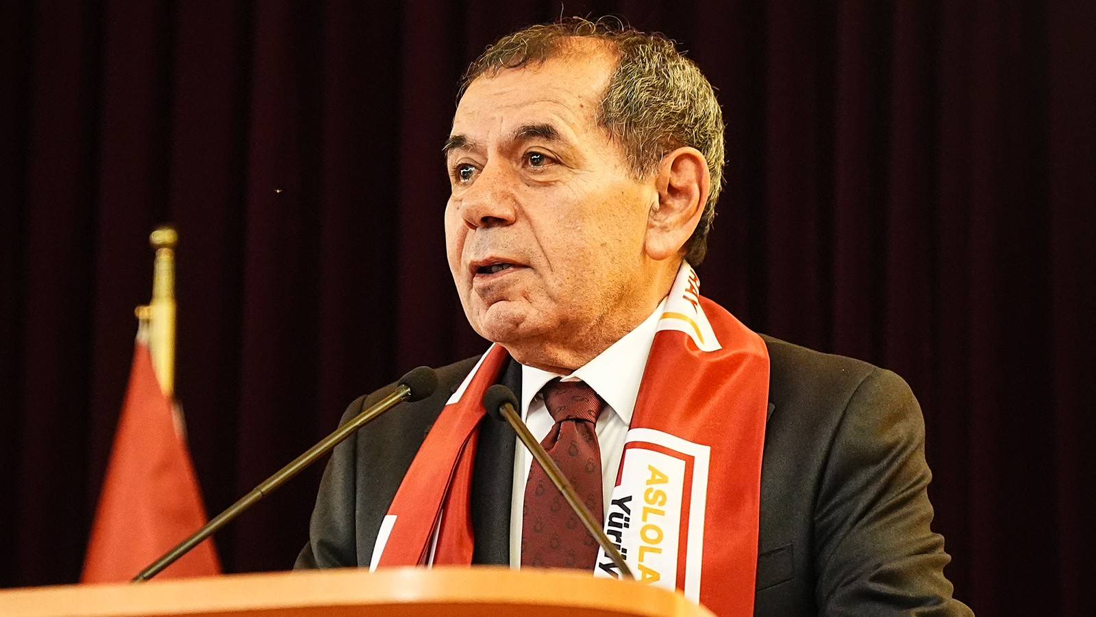Özbek’ten İddialı Açıklama: 