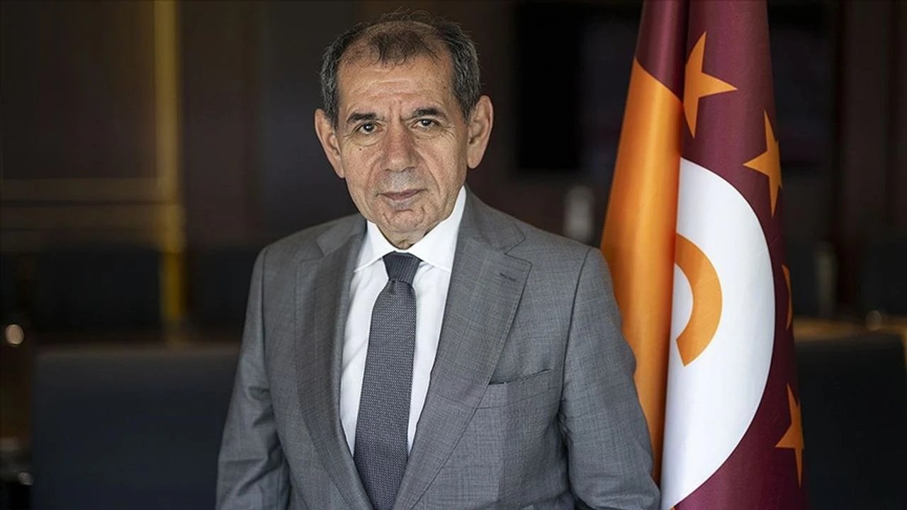 Dursun Özbek: 'Saha dışında da çok çetin bir mücadele veriyoruz'