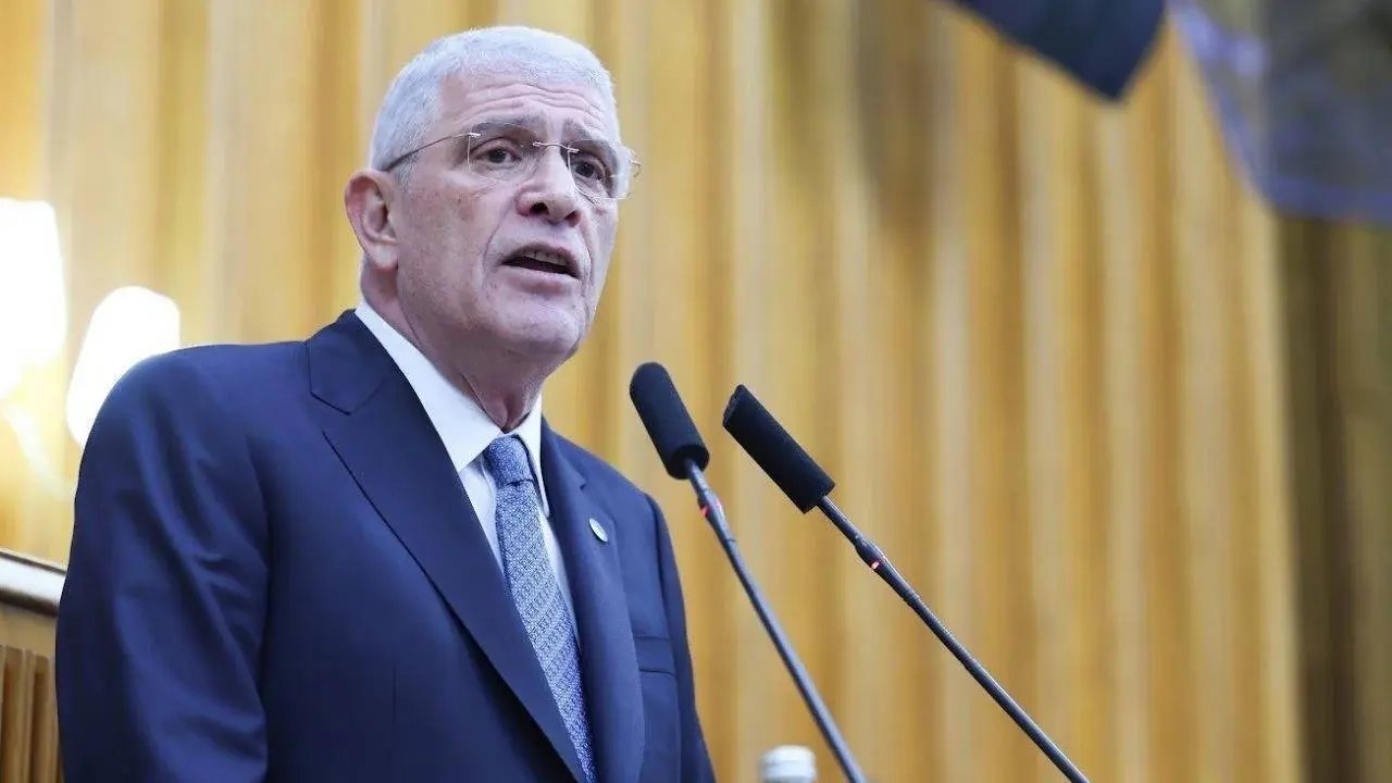 Dervişoğlu: İmamoğlu'nun diplomasının iptali, siyasi rakibin tasfiyesinden çok öte bir uygulamadır