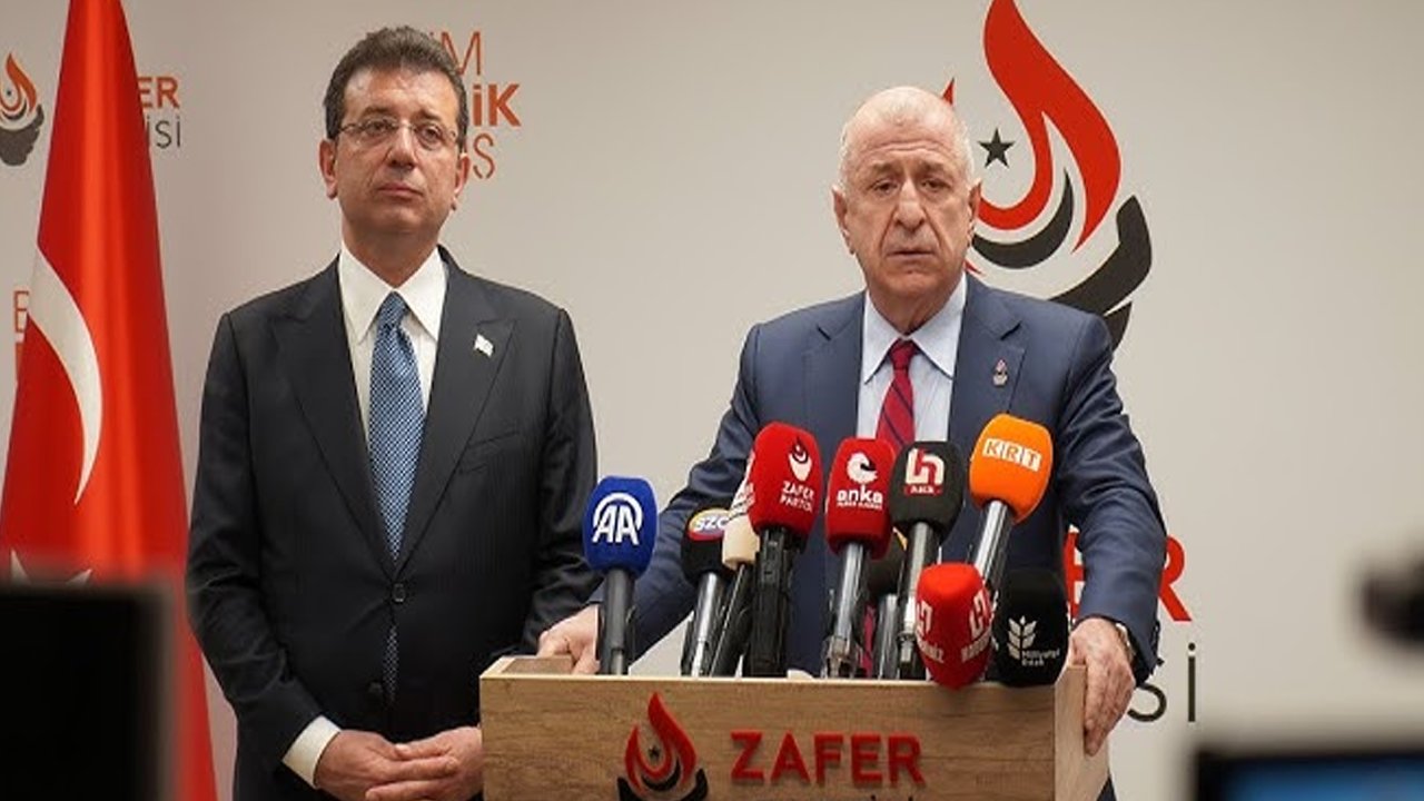 Özdağ'dan sert 'diploma' çıkışı: 