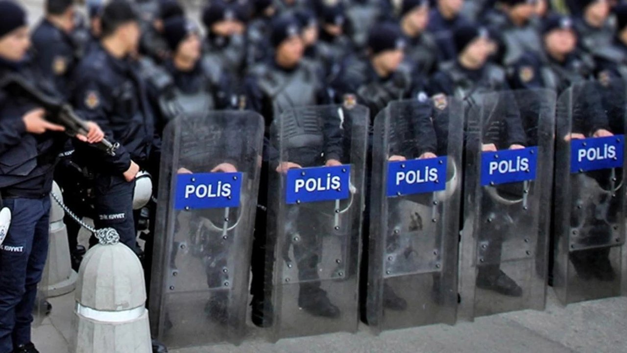 Sadece Rutin mi? Ankara’da Polis Hazırlığı Kulisleri Karıştırdı!
