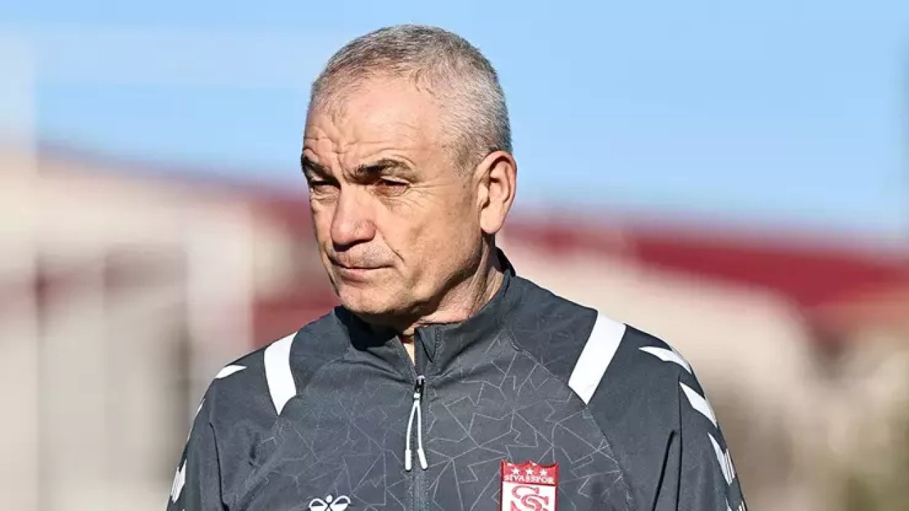 Rıza Çalımbay; Beşiktaş ve Sivasspor beni ne zaman çağırsa giderim