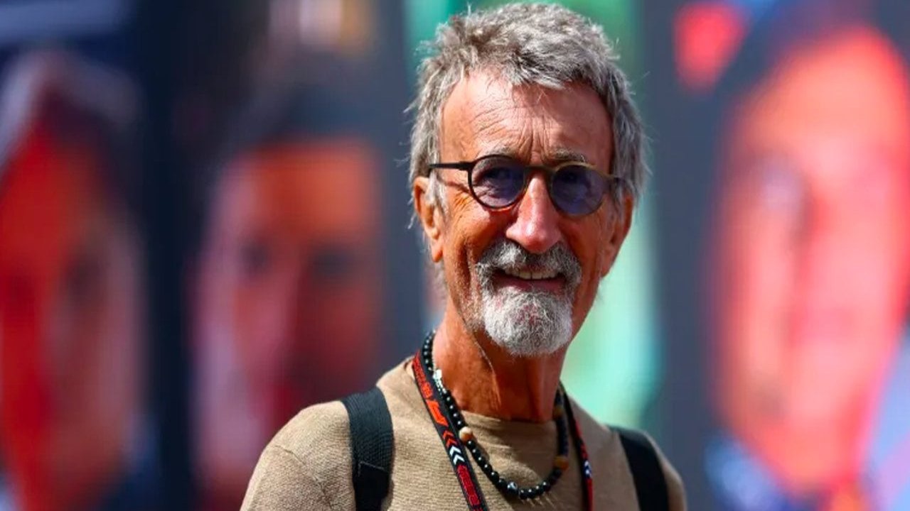Eddie Jordan yaşamını yitirdi