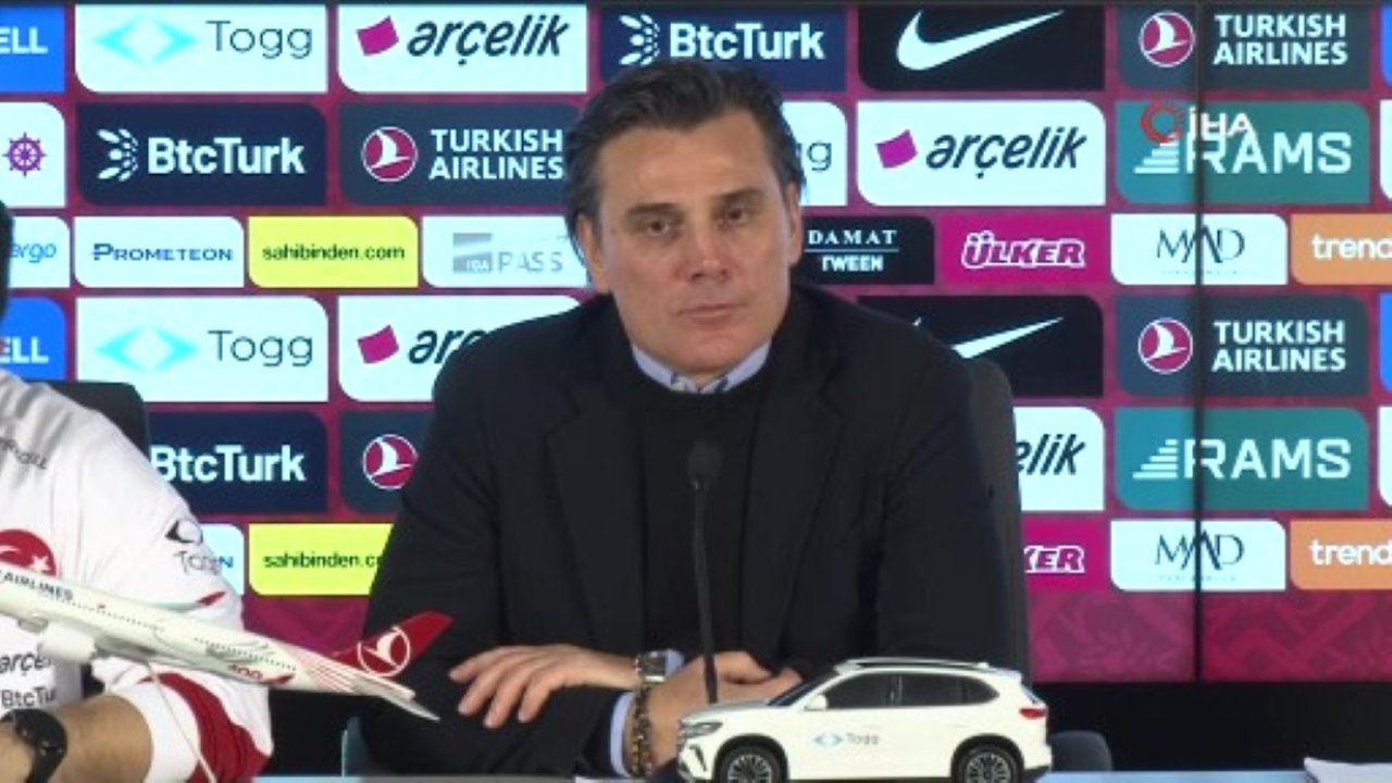 Montella: 