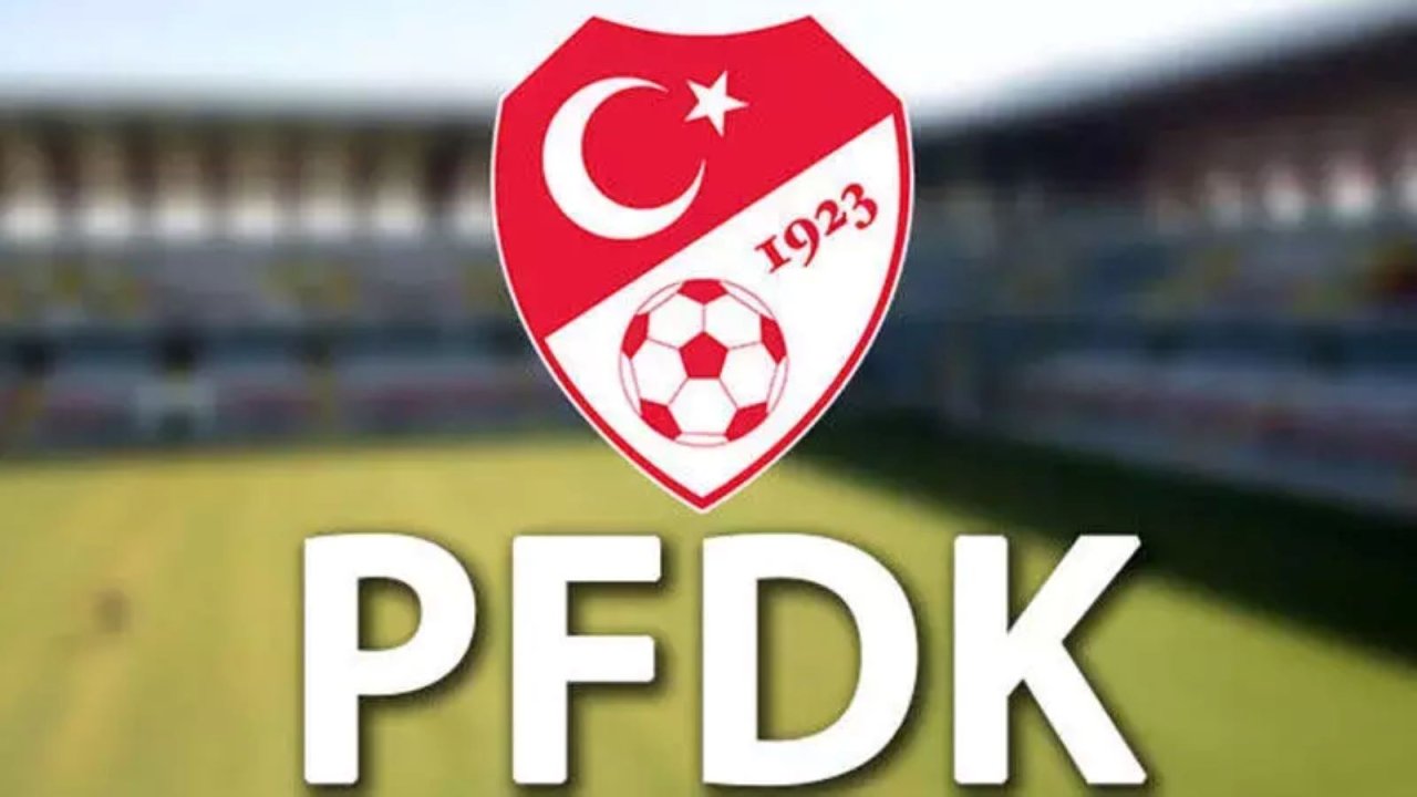 PDFK, Süper Lig kulüplerine çeşitli cezalar verdi