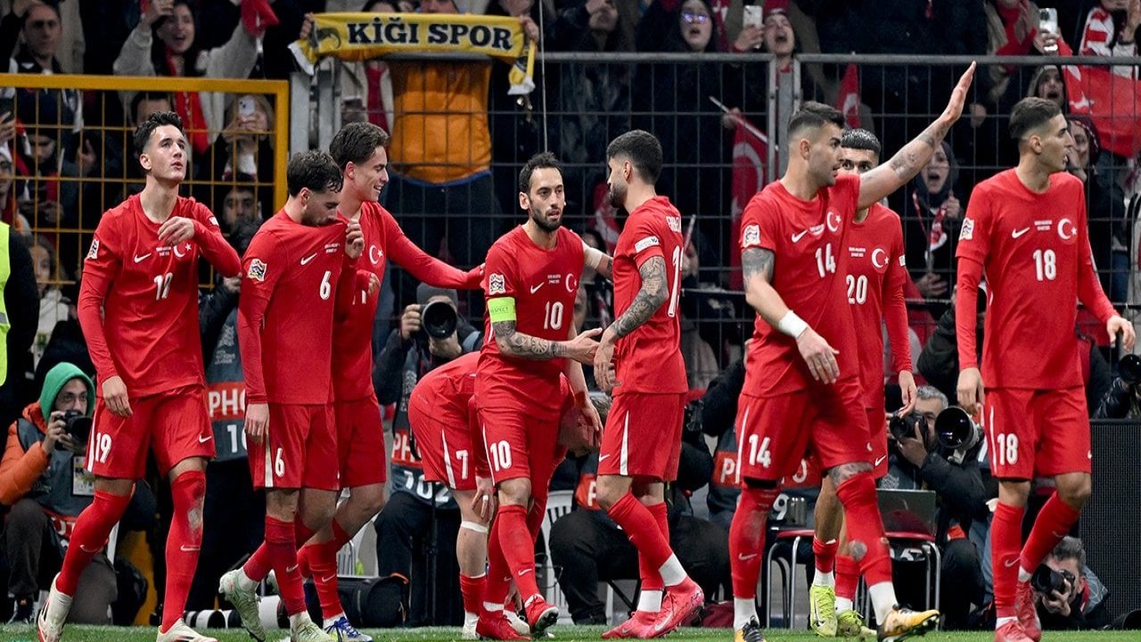 A Milli Takım'da şok gelişme: Kadroya dahil edildi!