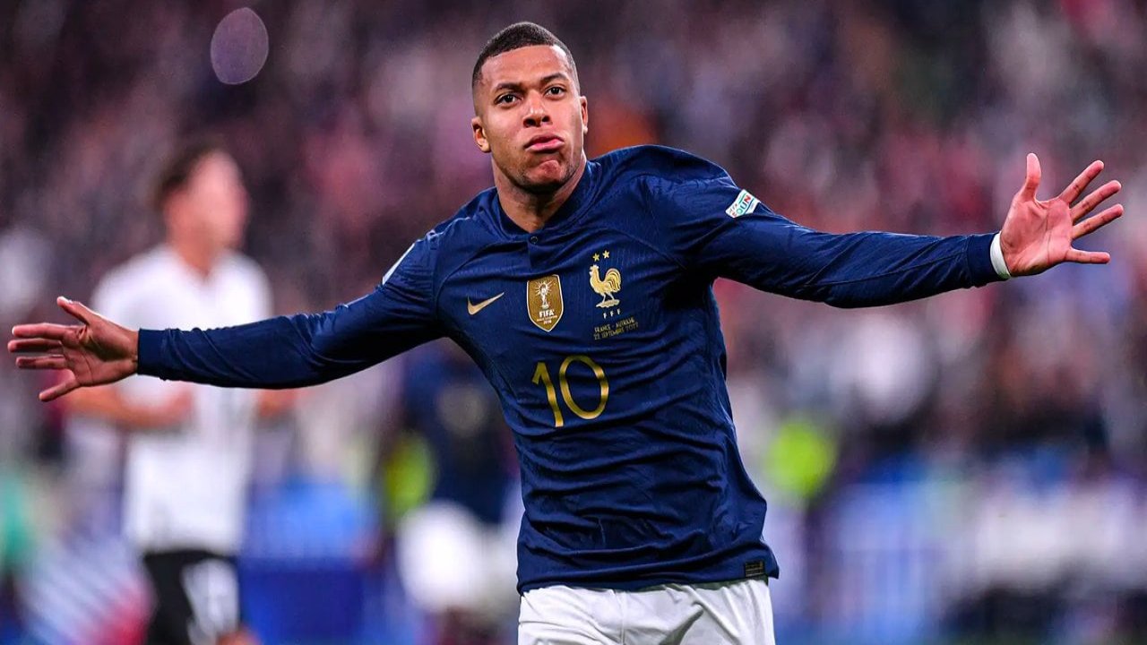 Mbappe, Tercih Ettiği Teknik Direktörü Açıkladı