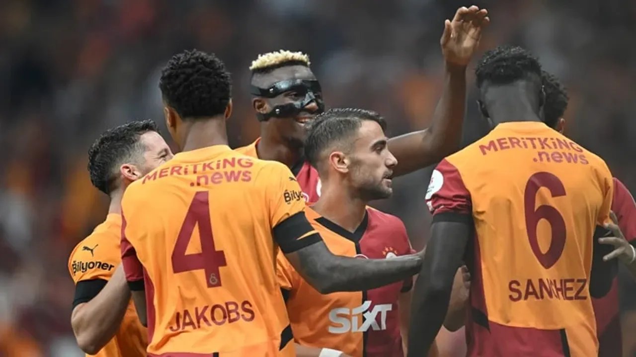 Galatasaray yarı dinalde Konyaspor'un rakibi oldu