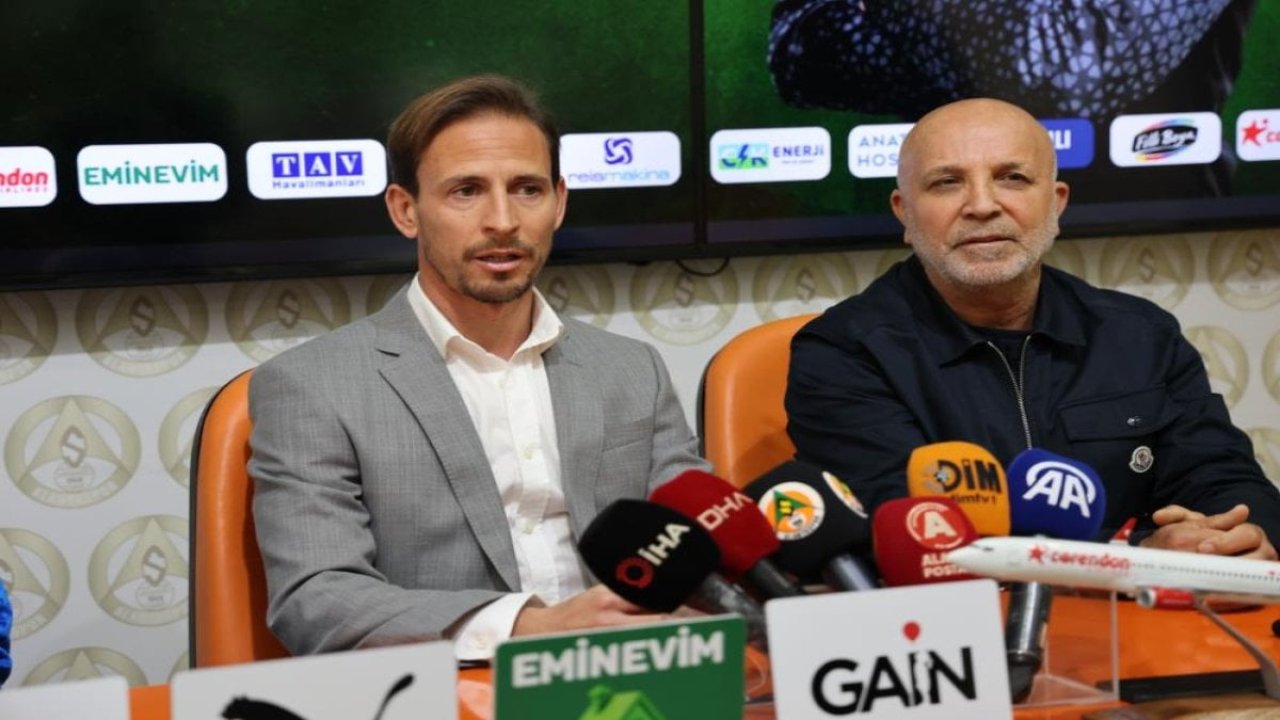 Joao Pereira, Alanyaspor ile sözleşme imzaladı