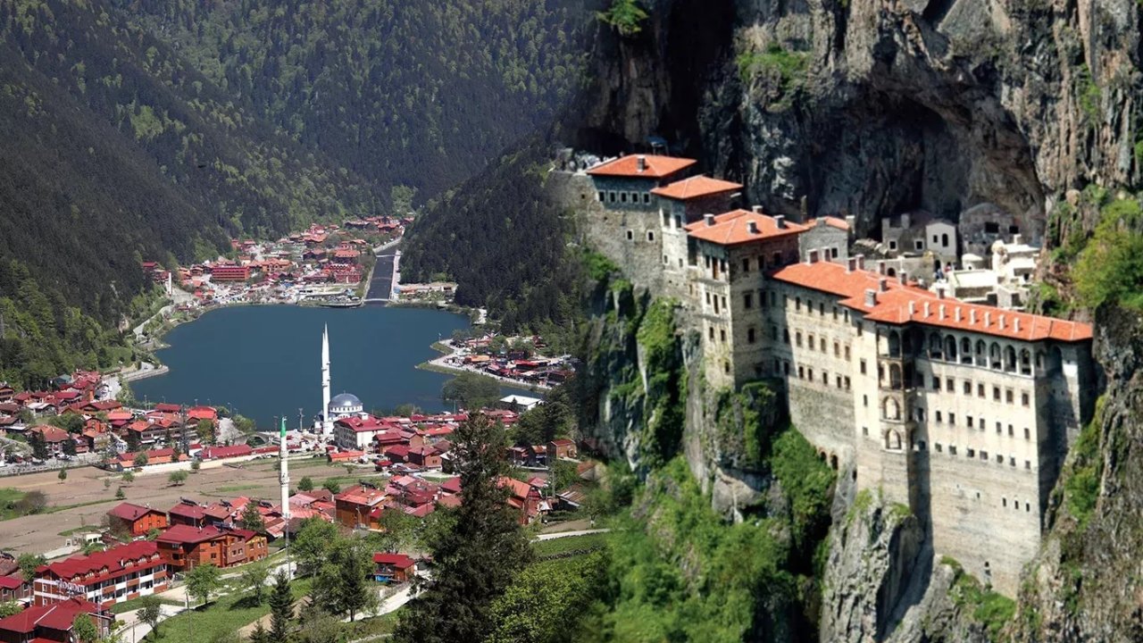 Trabzon Nasıl Bir Şehir? İşte Karadeniz’in İncisi Hakkında Bilgiler