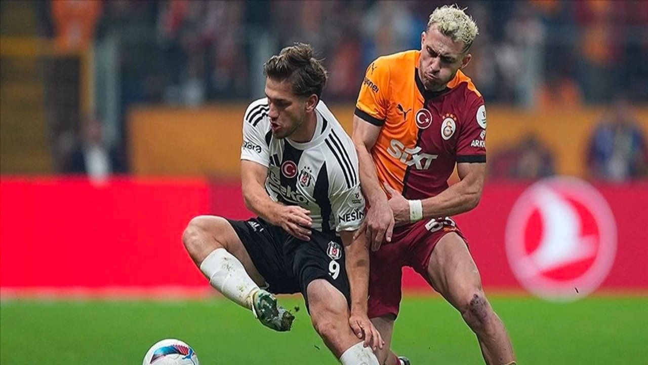 Beşiktaş-Galatasaray derbisiyle ilgili karar duyuruldu
