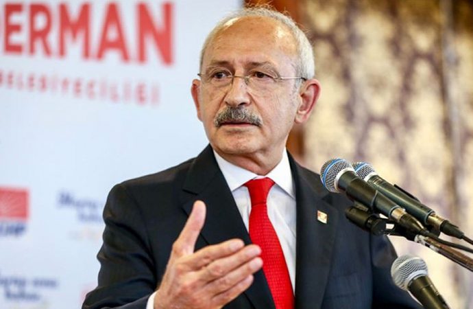 Kılıçdaroğlu: Yargı, adalet terazisini bozdu, şimdi bunu millet düzeltecek