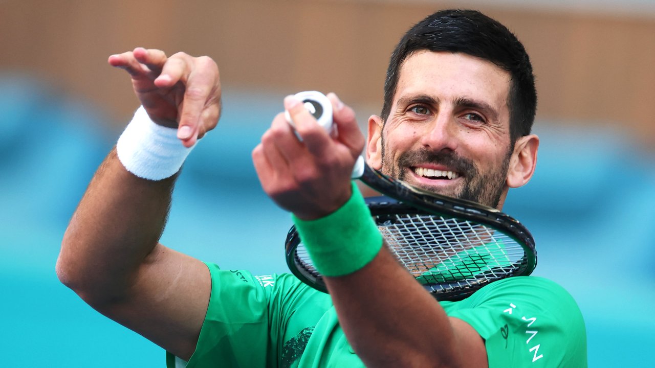 Djokovic rekora imza attı: Nadal'ı geride bıraktı