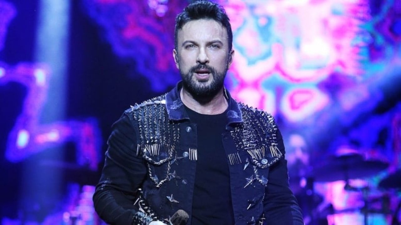 Tarkan'dan 'İmamoğlu' Tepkisi