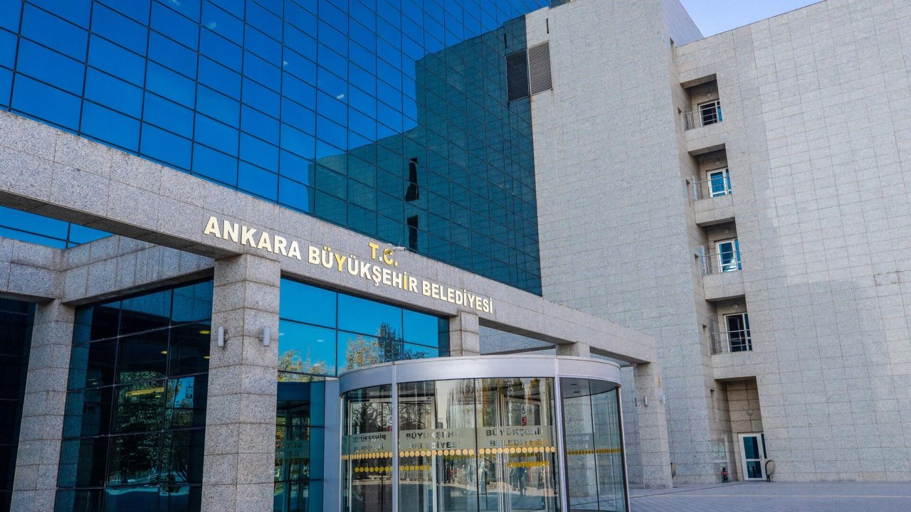 Ankara Büyükşehir Belediyesi; 33 konser hakkında soruşturma izni verildi