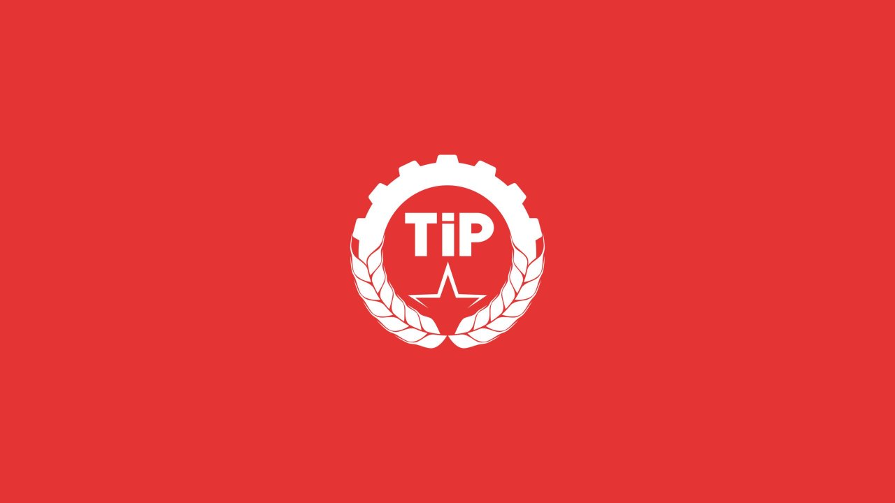 TİP'ten erken seçim talebi