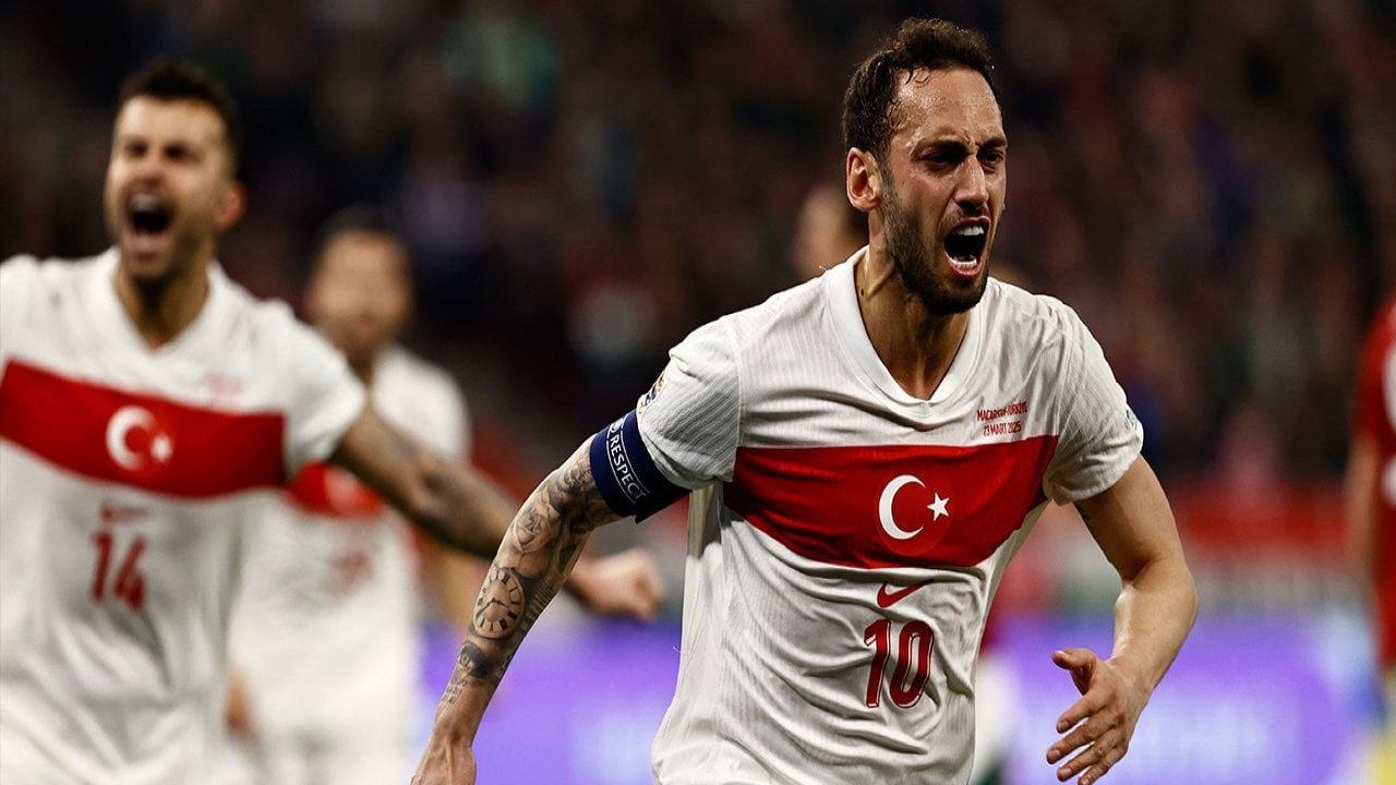 Hakan Çalhanoğlu, Gol Sayısında Önemli Bir Sıraya Yükseldi