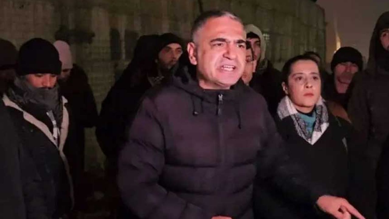 BİRTEK-SEN Genel Başkanı Mehmet Türkmen Tahliye Oldu, Mücadeleye Devam!