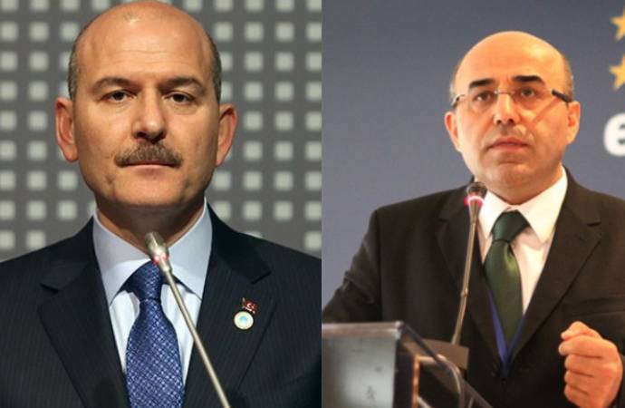 Bakan Soylu ile İmamoğlu'nun kampanyasını yürüten Özkan arasında iğneleyici yazışma: 