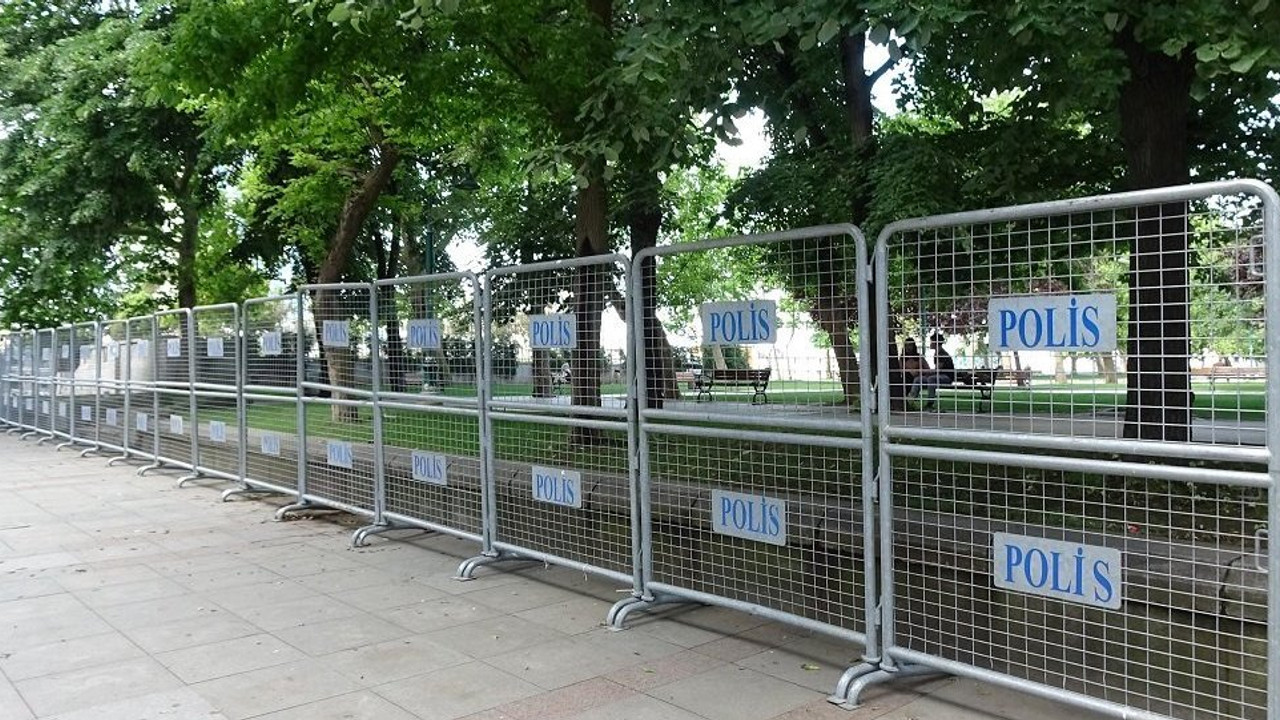 Ankara’da toplantı ve gösteri yasağı 1 Nisan’a kadar uzatıldı