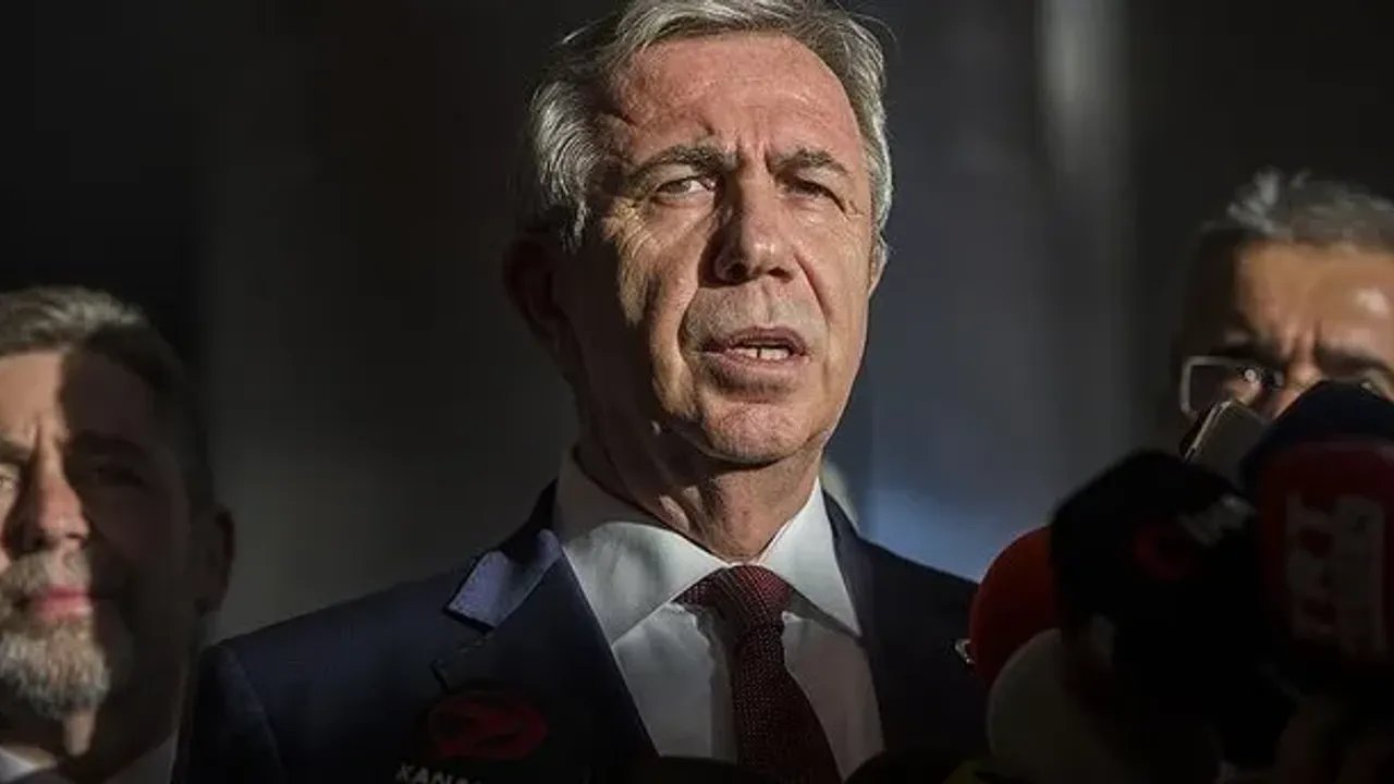 Konser soruşturmasına Mansur Yavaş: Bir insana bir şey yapmak istiyorsanız maalesef ortam doğmuştur