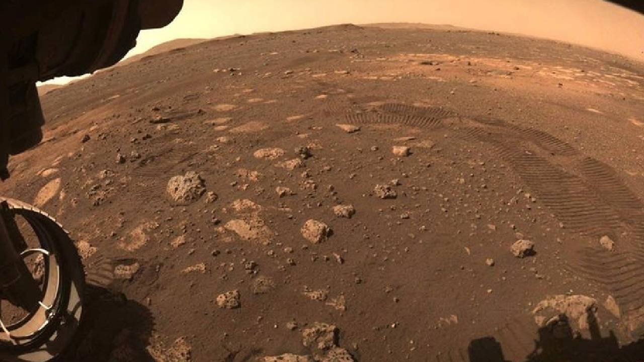 Mars'ta yeni bulgu: 'Antik yaşama' ait kanıtlar bulunmuş oldu