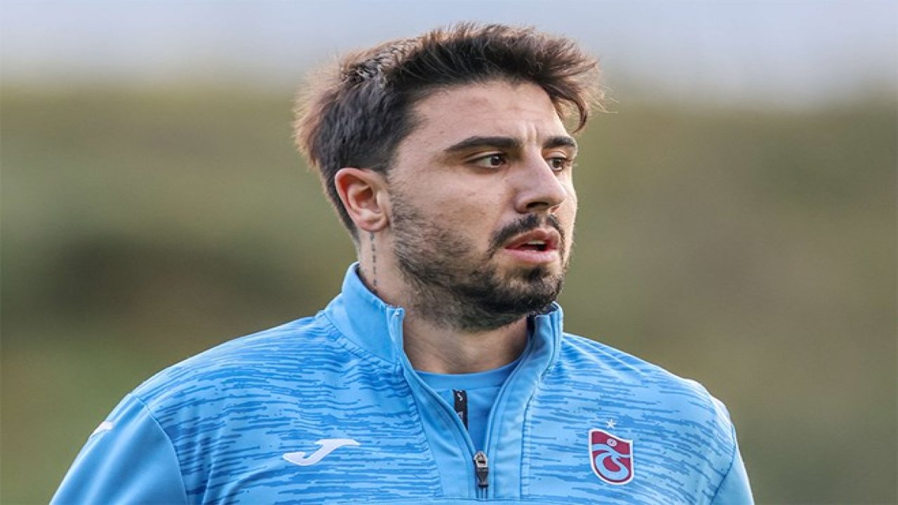 Ozan Tufan: En önemli hedefimiz kupa