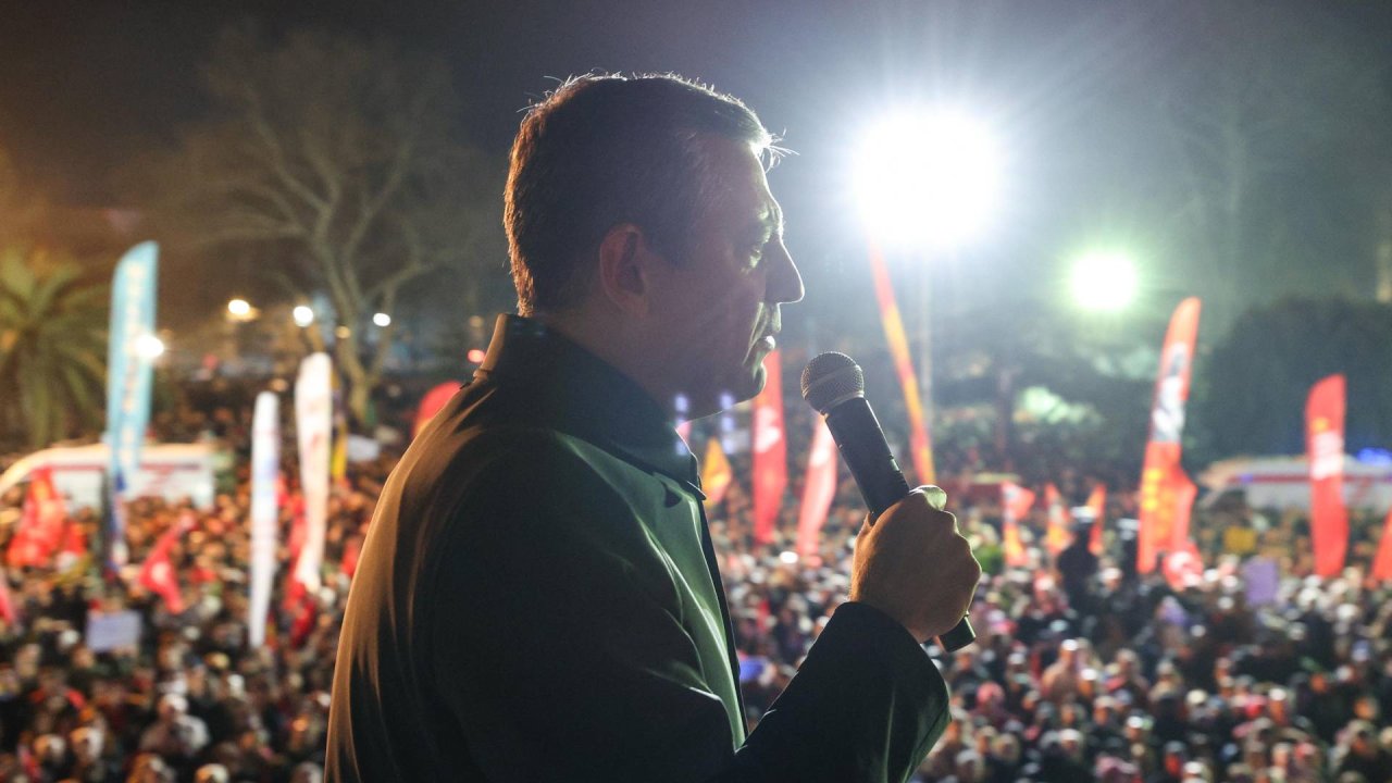 Özgür Özel, üç şirketi boykottan muaf tuttu!