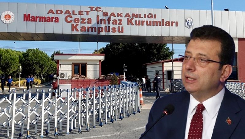 CHP’de Dayanışma Mesajı: Yavaş ve Kılıçdaroğlu’ndan İmamoğlu’na Ziyaret