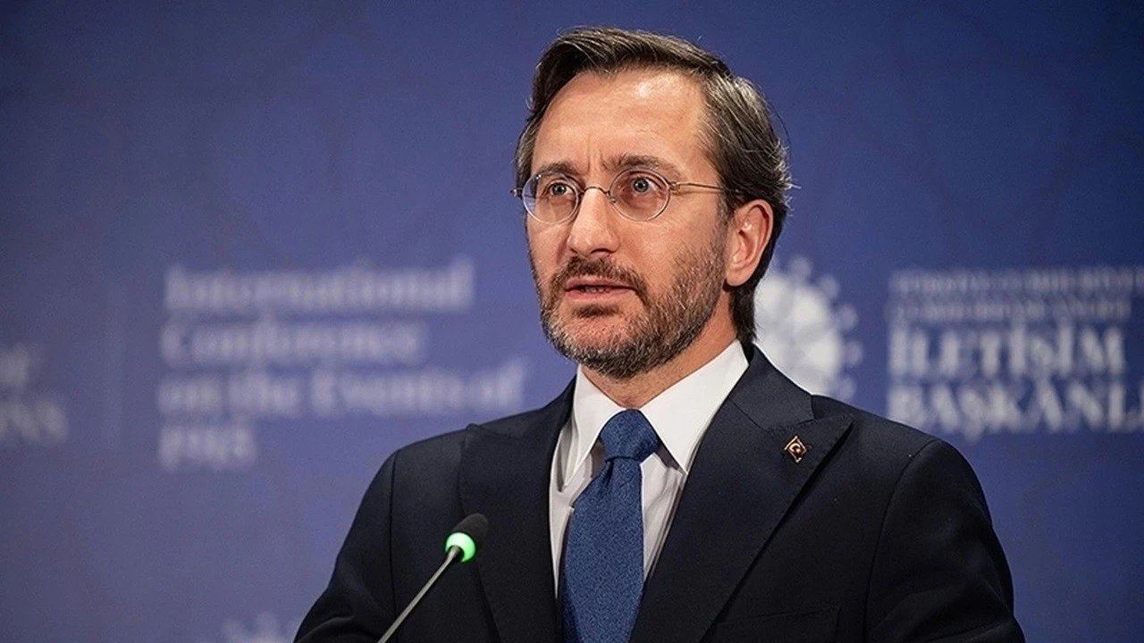 Fahrettin Altun'dan 'boykot' açıklaması!