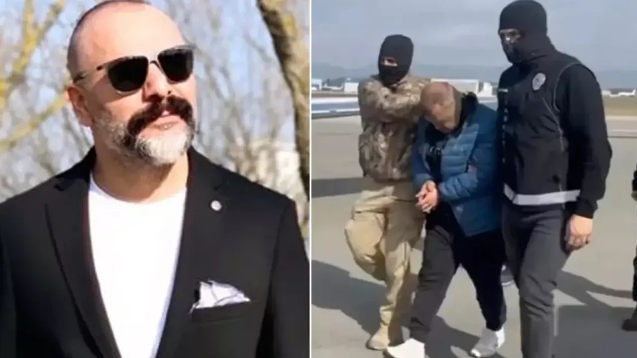 Daltonlar çetesine bir darbe daha: Dayı yakalandı