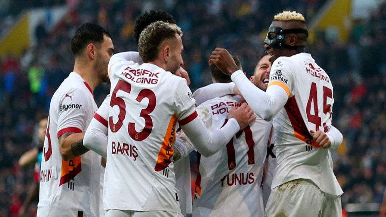 Galatasaray-Beşiktaş derbisi için karar alındı: Futbolcular çok sevindi