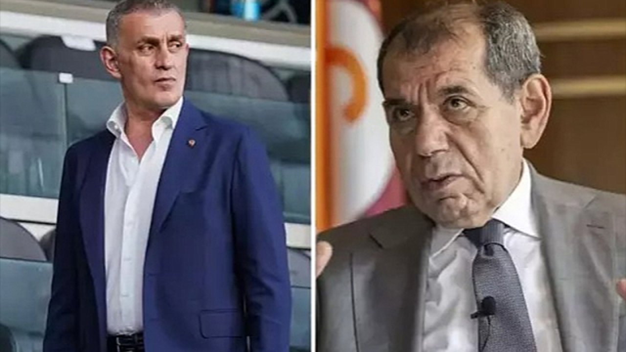 Dursun Özbek'ten Serdal Adalı'ya Tam Destek: Açıklamalarını Onaylıyorum
