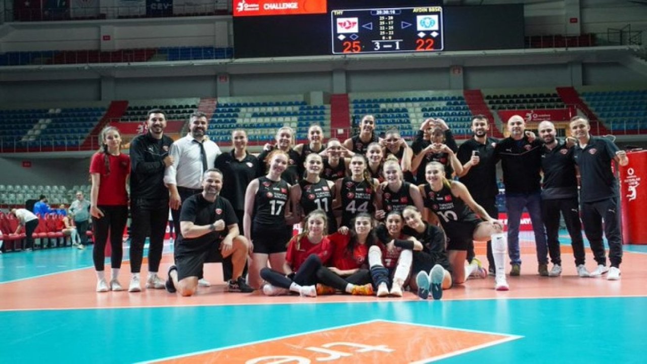 Türk Hava Yolları, 5'incilik için Zerenspor ile mücadele edecek