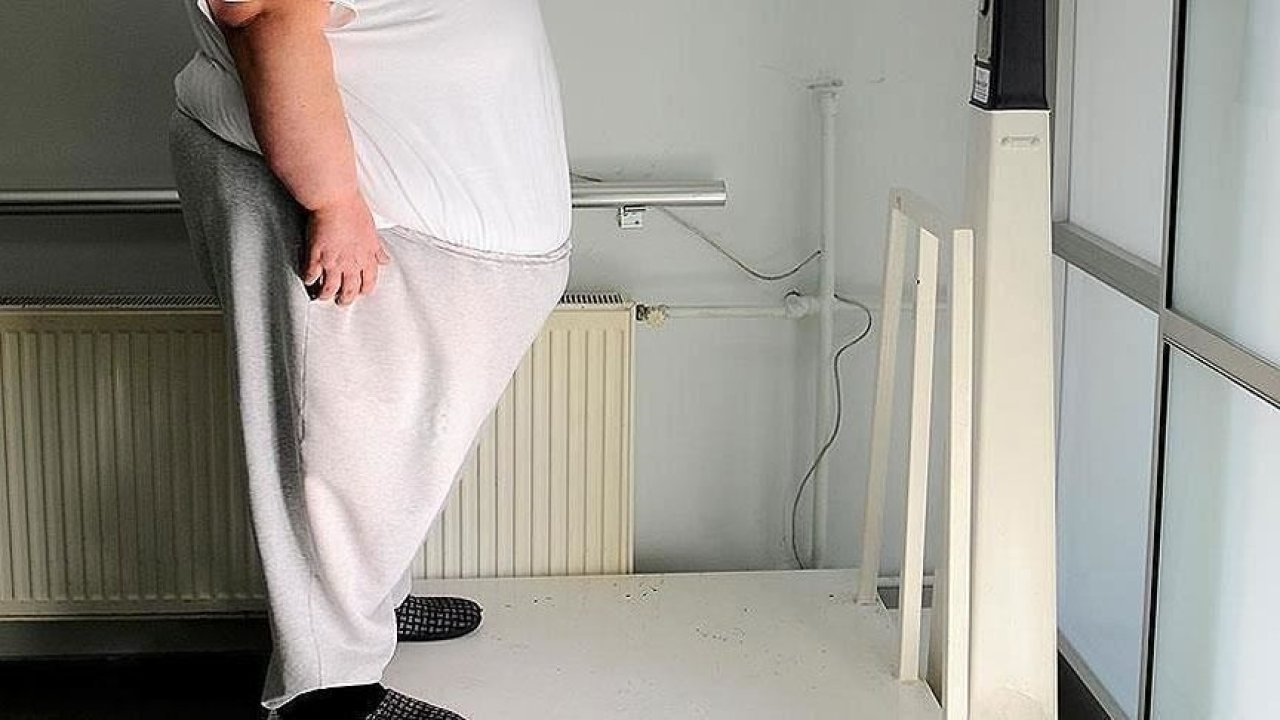 Türkiye'de Her Dört Kişiden Biri Obezite Sınırında
