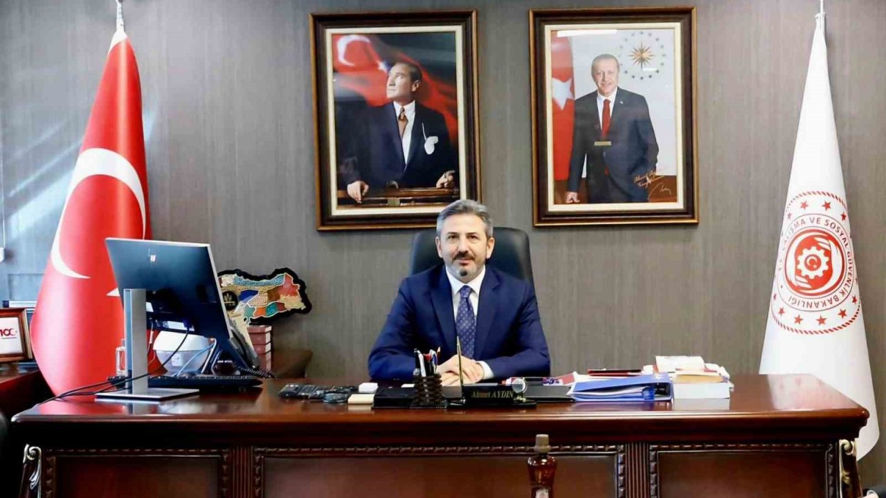 Bakan Yardımcısı Aydın’dan CHP’nin Boykot Girişimine Sert Yanıt