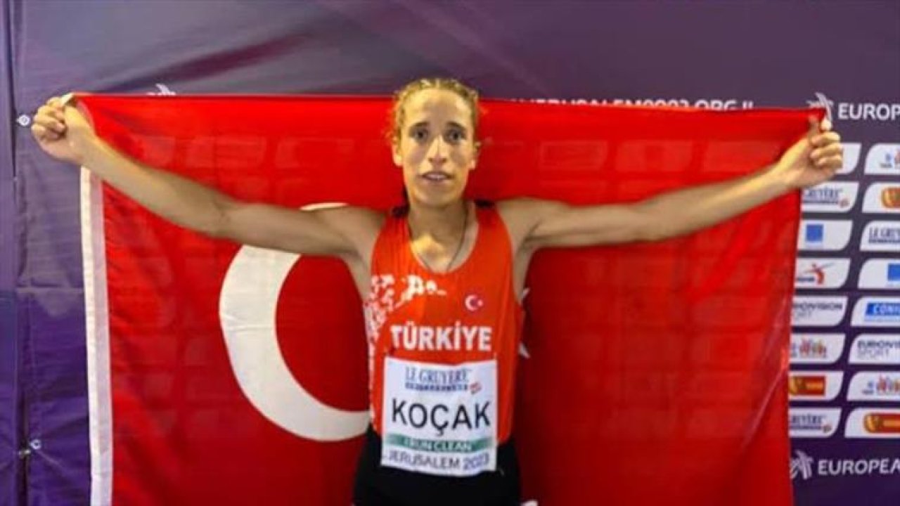 Milli atlet Dilek Koçak, Dünya Dopingle Mücadele Ajansı'nda 