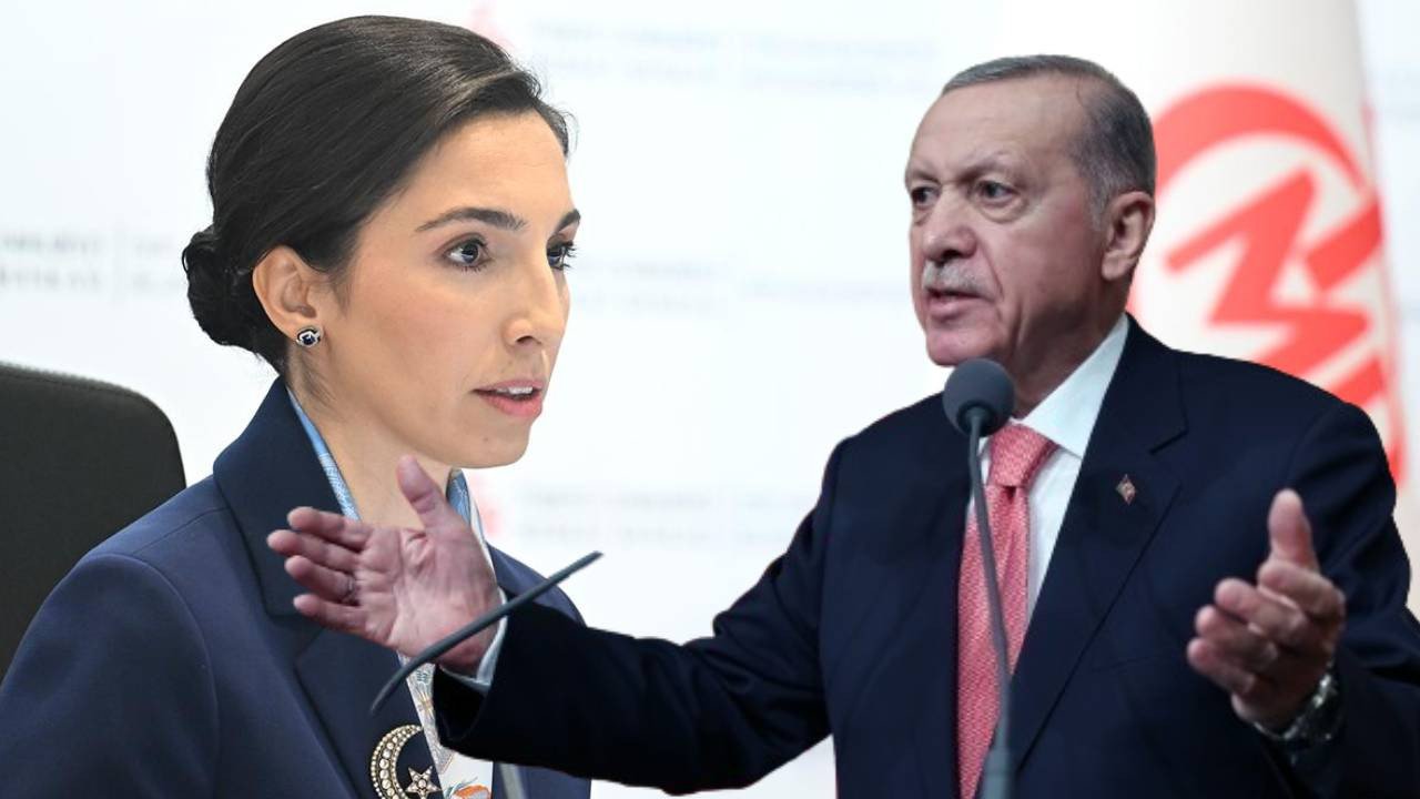 Erdoğan'dan Hafize Gaye Erkan'a yeni görev!