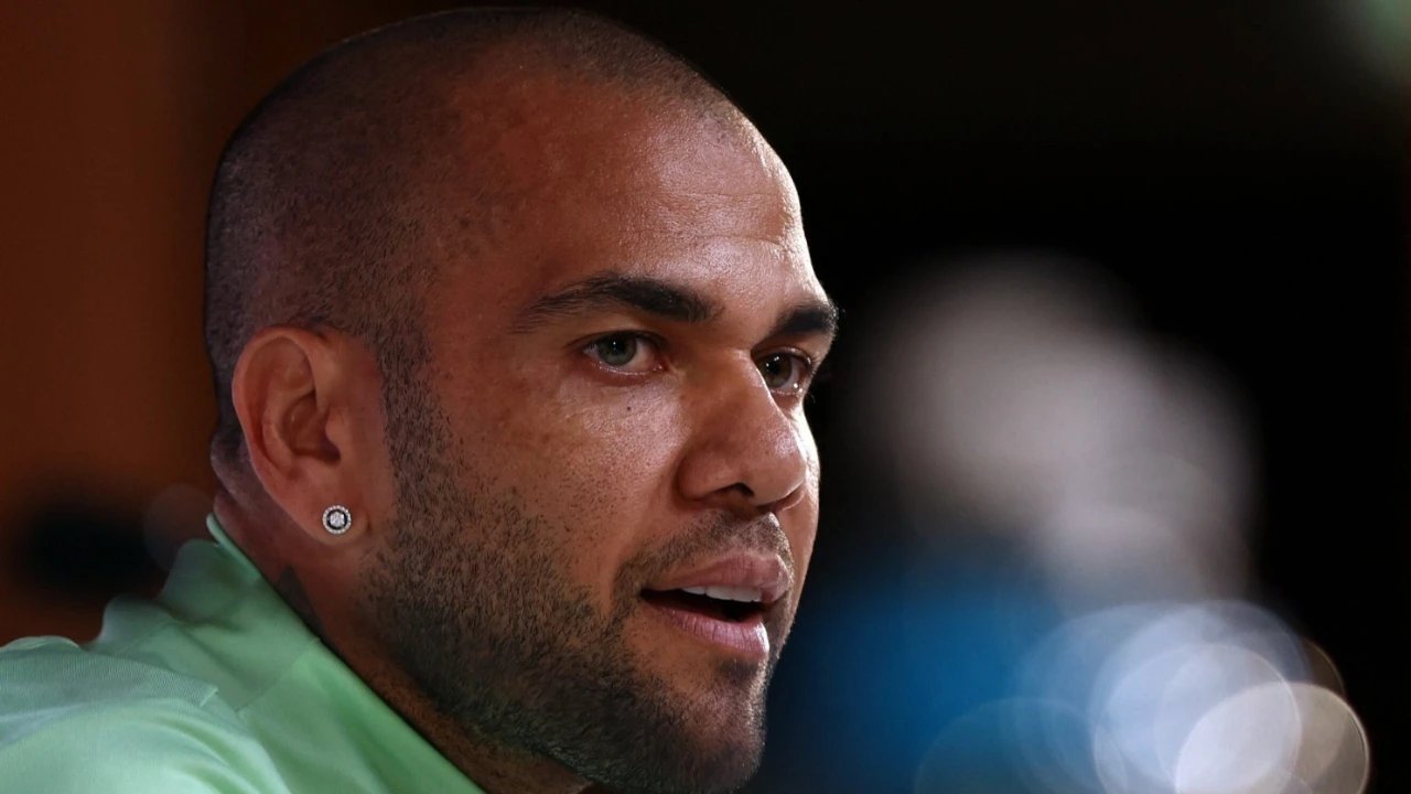 Dani Alves cinsel saldırı davasında beraat etti!