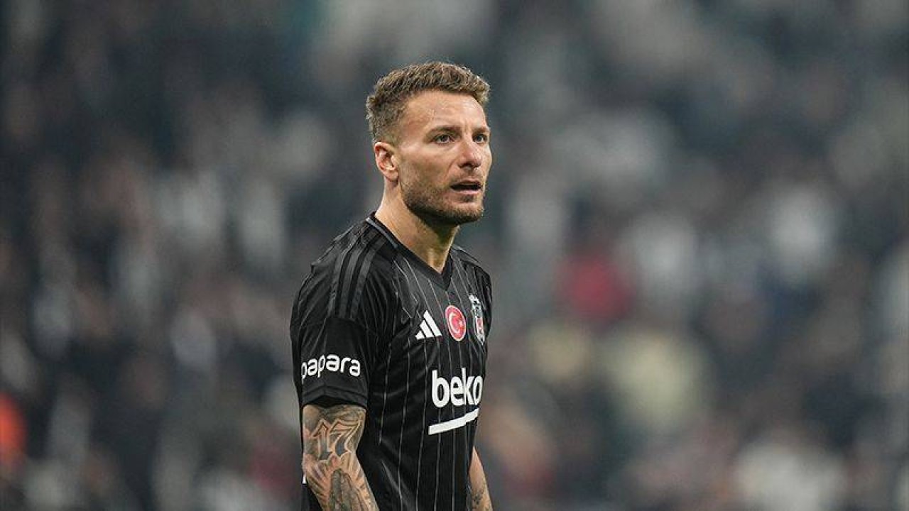 Solskjaer, Galatasaray derbisinde Immobile’i kadroya almadı