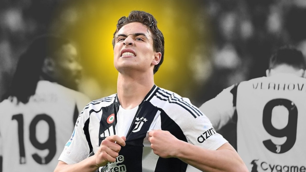Juventus'un Parlayan Yıldızı: Kenan Yıldız!