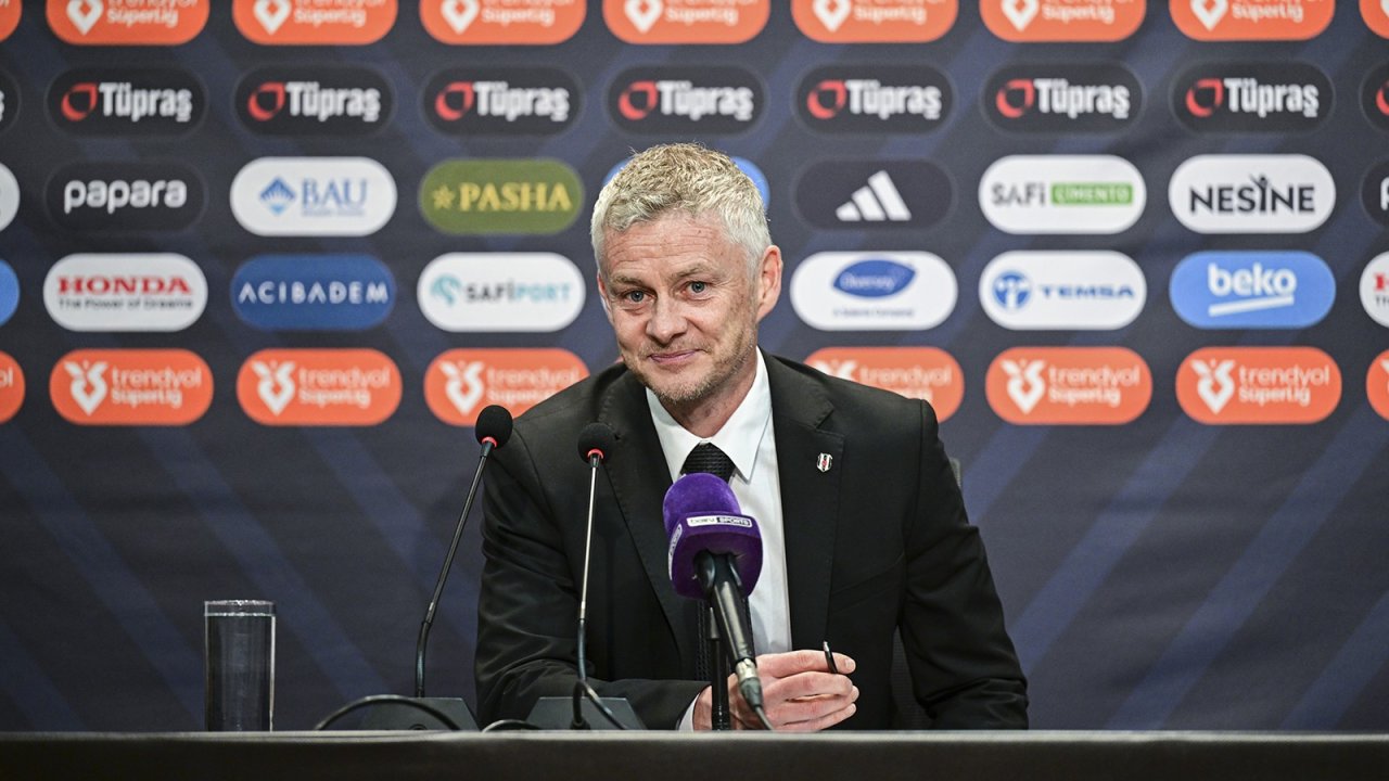 Solskjaer: 