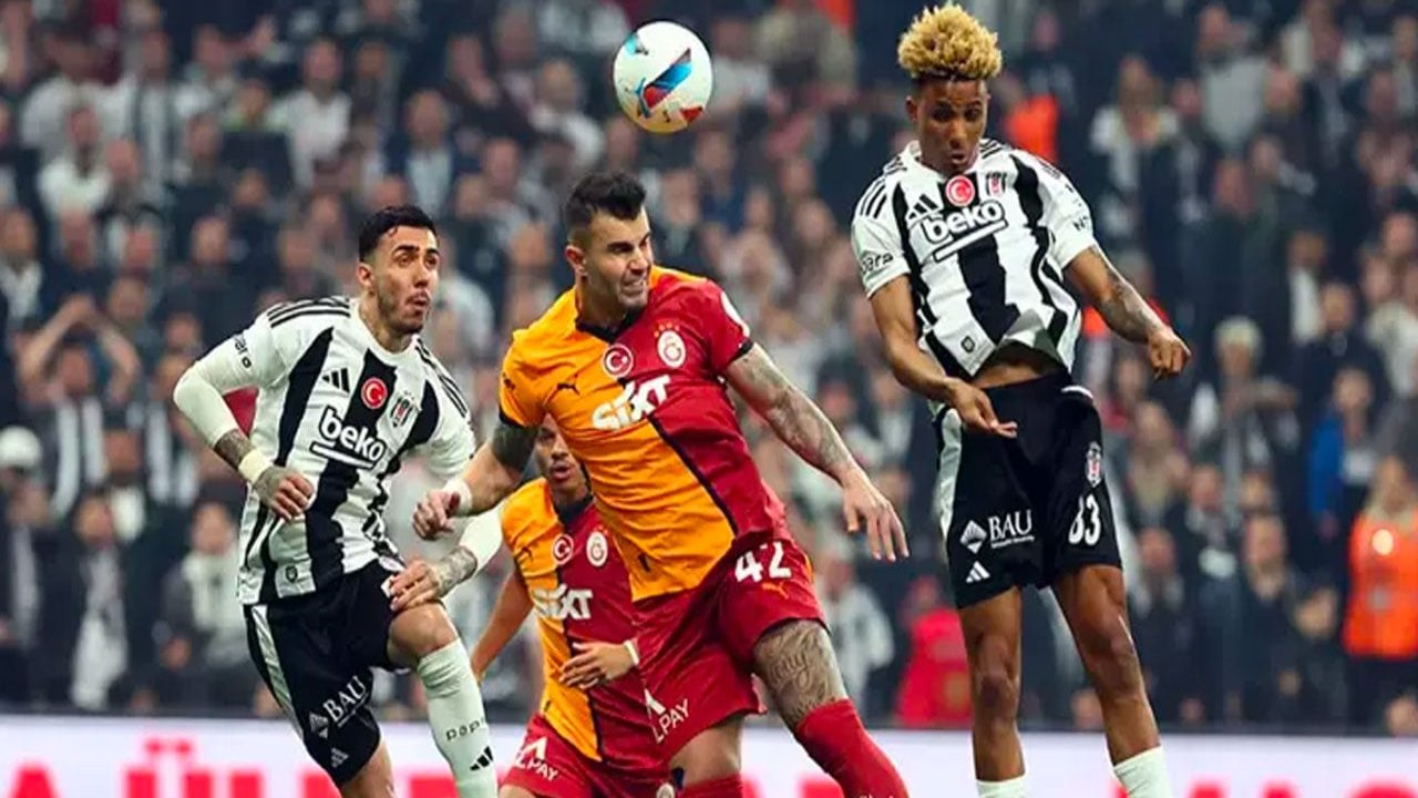 Beşiktaş Galatasaray Derbisi Sonrası Sevinçli Haber Aldı!
